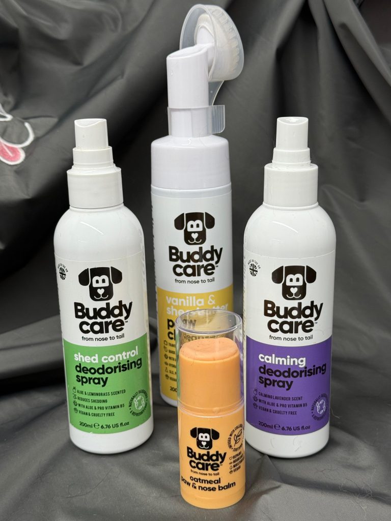 Buddy Care products